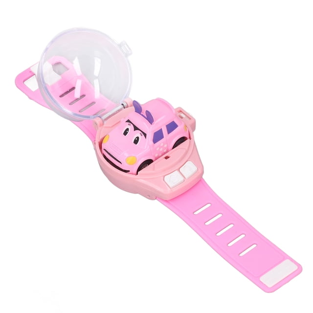 Reloj de pulsera para Coche RC Bling Bling Mini reloj para Coche con control remoto