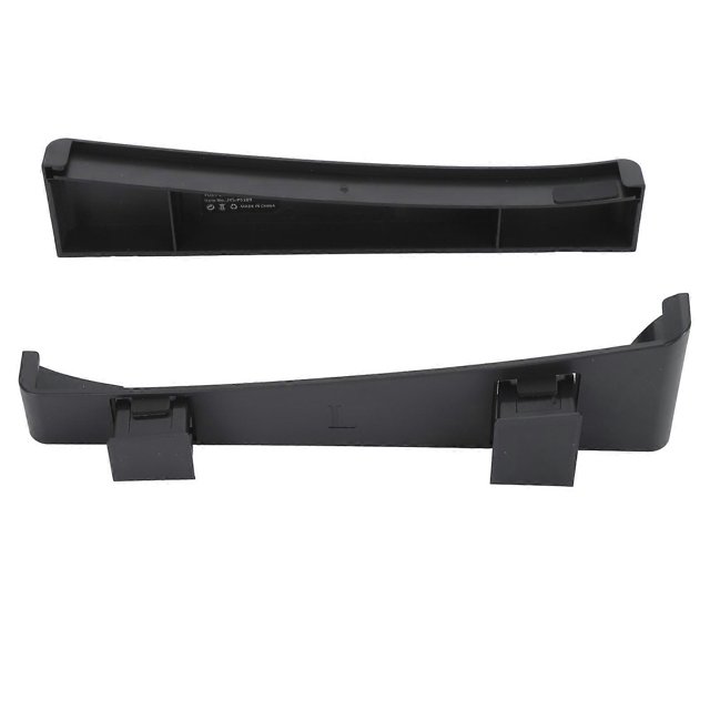 for Slim Console Horizontal Stand Heat Dissipation Stable Base Stand Accessories for Slim Disc Digital Editions Black