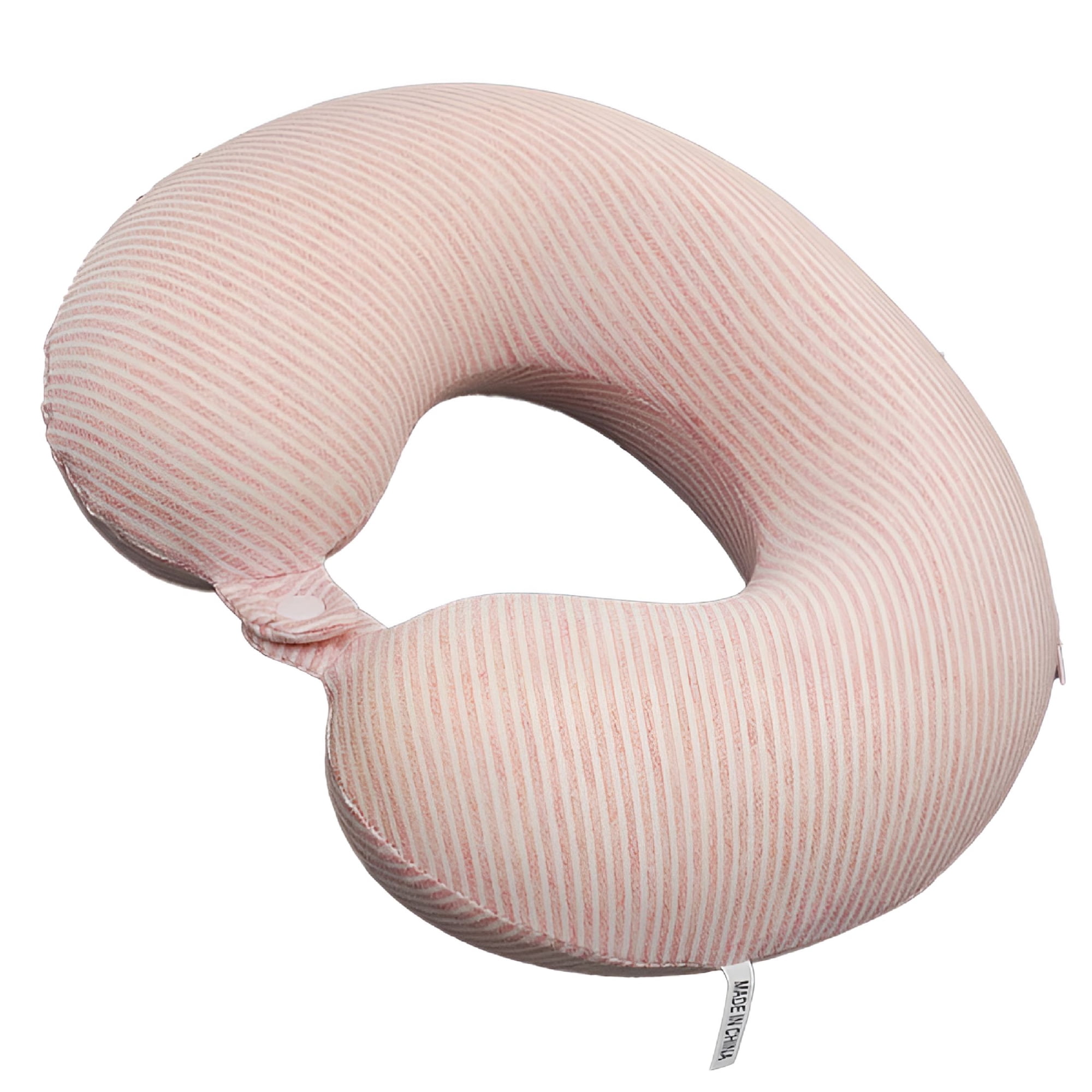 LAMIRO Comfortable Soft Plush Lightweight Polyester Bamboo Care Travel Pillow Suitable For Mother Baby Toddler
