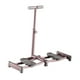 thumbnail image 5 of Accesorios para ejercicio de piernas, tubo de acero, entrenamiento de fuerza, suministros resistentes, ejercitador interno del muslo para gimnasio, Yo rosa con apoyabrazos, 5 of 9
