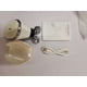 thumbnail image 2 of Masajeador facial antiarrugas, dispositivo de belleza facial ANLAN con 3 modos, medidor de belleza facial de 45 °CV, dispositivo facial para reafirmar y levantar la piel, masaje facial EMS para, 2 of 2