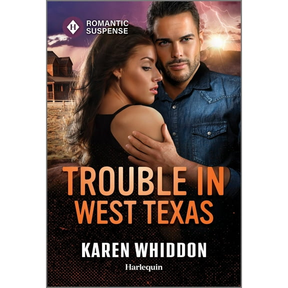 Trouble in West Texas (Paperback)
