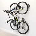 thumbnail image 1 of StoreYourBoard Swivel Bike Rack Garage, 2 Pack Wall Mount, Bike Storage Hooks, Space Saving Hangers, 1 of 4