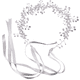 thumbnail image 1 of Diadema Xtellar Boda De Plata Para Novia, Accesorios Para El Cabello Color Plateado, 1 of 4