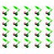 thumbnail image 2 of Para Caña Pescar Con Timbre Alarma Poste Mar Pesca (color Espiral), 2 of 5