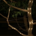 thumbnail image 6 of Pure Garden 2-Pack of 100 Solar-Powered Starry String Lights (Warm White), 6 of 7