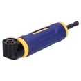 thumbnail image 1 of Degree Extension Driver Drilling Shank,Right Angle Extension Driver Hex Drill Bit Socket Holder Woodworking Tool Solid Performance, 1 of 8