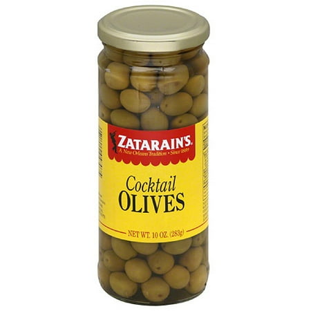 olives how are packed Zatarain's 12) of (Pack 10 Olives, oz, Walmart.com Cocktail olives how are packed Zatarain's 12) of (Pack 10 Olives, oz, Walmart.com Cocktail