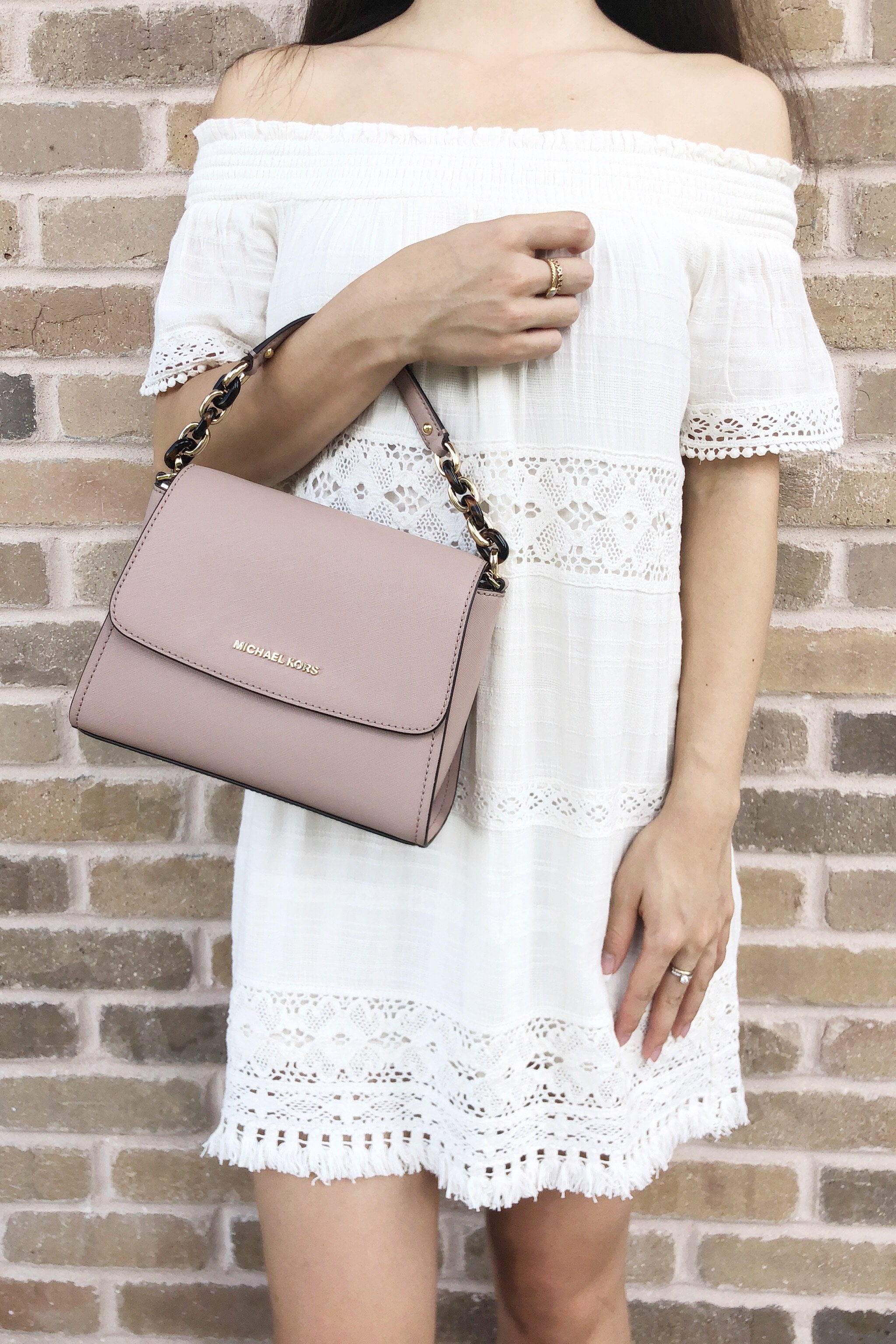 mk sofia small crossbody