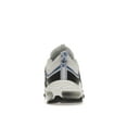 thumbnail image 4 of Nike Kid's Air Max 97 White Black Signal Blue Running Shoes, from StockX, 4 of 5
