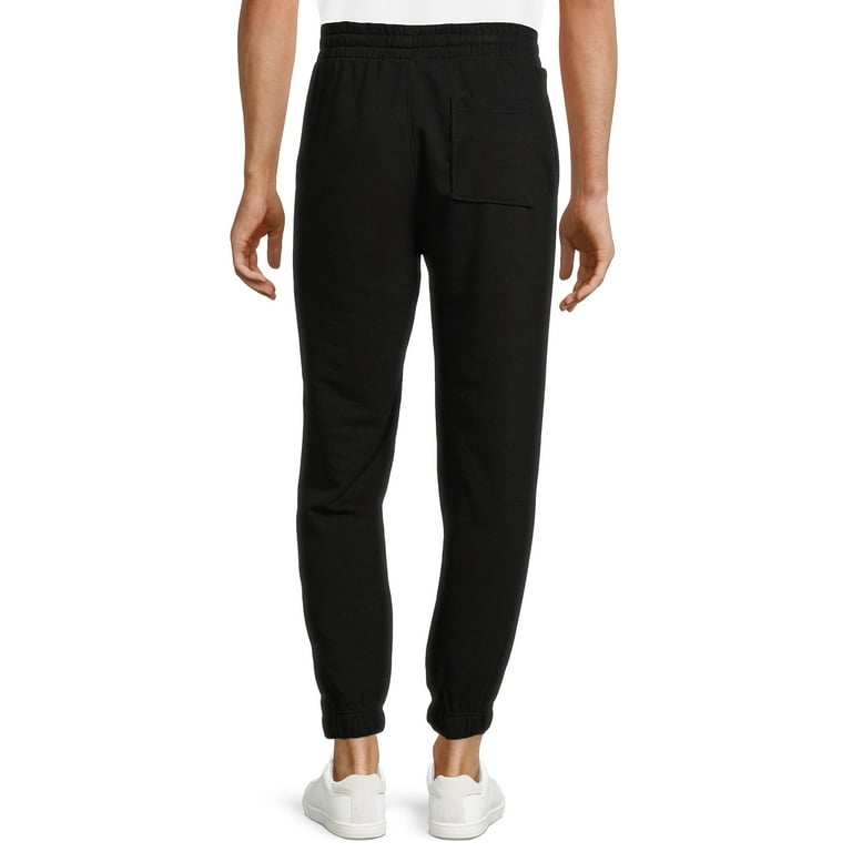 No Boundaries Men s Fleece Joggers Walmart