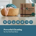 SaltyLama EcoFriendly Fast Dissolving Laundry Detergent Sheets 34