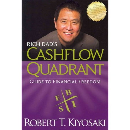 Rich Dad S Cashflow Quadrant Guide To Financial Freedom