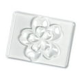 thumbnail image 5 of BLESIYA 10 Slot Paint Palette Tray Porcelain Mixing Palette Airtight Paint Easy Cleaning 21.5cmx16.4cm, 5 of 8