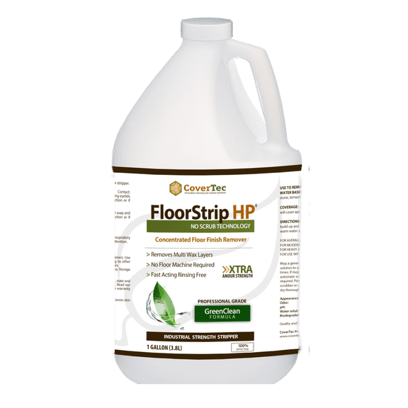 FloorStrip HP Fast Acting Floor Finish Stripper - 1 Gal
