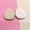 E, variant on Tuscom Mini Finger Makeup Sponges (10-Pack) - Soft Blending Puff Pads for Foundation, Concealer & Powder, Portable Nose/Under-Eye Applicator, Washable & Reusable Beauty Sponge