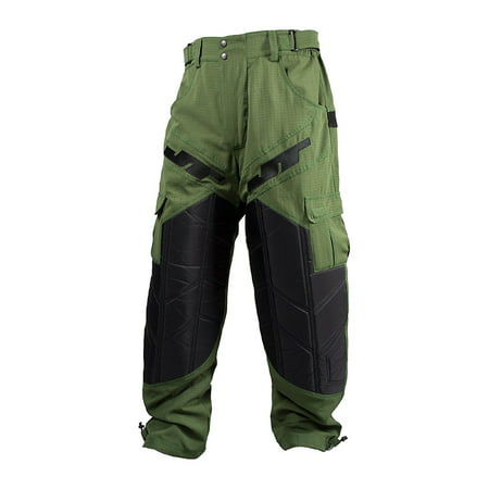 JT Paintball Pants - Cargo - OD Green (Best Paintball Pants 2019)