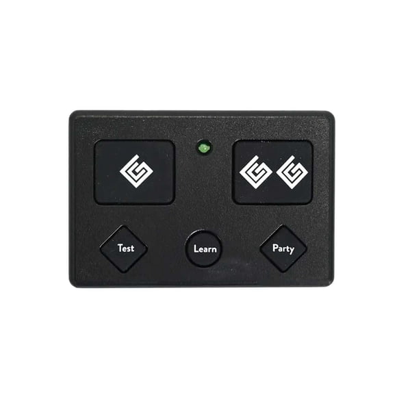 Transmisor remoto Ghost Controls Premium modelo AXP1