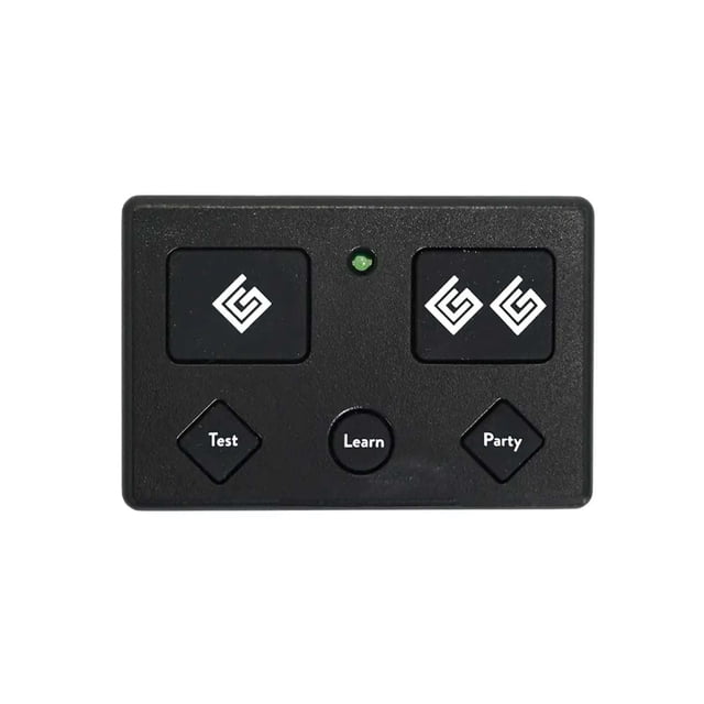 Transmisor remoto Ghost Controls Premium modelo AXP1