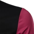 thumbnail image 4 of Yaoyar Mens Dress Shirts Regular Fit Long Sleeve Stretch Business Dress Shirts for Men, 4 of 6