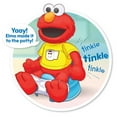 Sesame Street Potty Time Elmo 12Inch Sustainable Plush Stuffed Animal, Sounds and Phrases