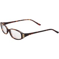 Baby Phat Rx-able Frames With Case, Tortoise