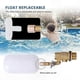 thumbnail image 4 of Automatic 1/2 Inch Float Valve for Pond Water Shutoff and Auto Fill in Livestock Tanks, 4 of 5