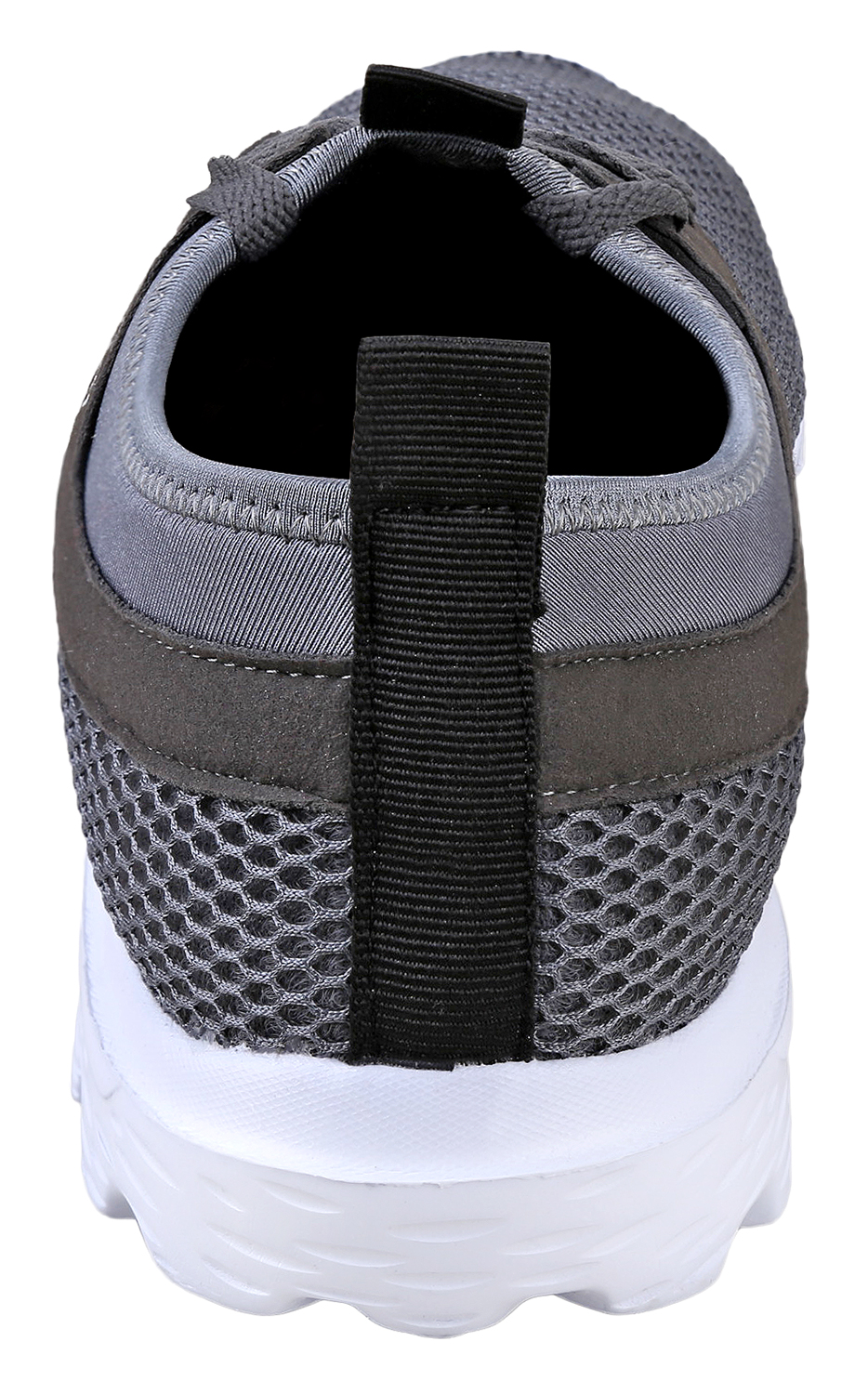 Urban Fox Men's Breeze Lightweight Shoes | Lightweight Shoes for Men | Casual Shoes | Walking Shoes for Men | Grey/White 8 M US - image 4 of 7