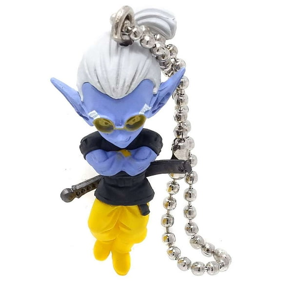 Dragon Ball UDM Best 36 Fu Keychain Clip-On