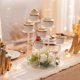 thumbnail image 4 of Expositor Elevador Soportes Acrílicos 8,5 cm Pastel Cupcake Stand Artesanía Joyería Boda, 4 of 10