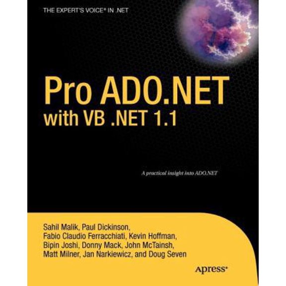 Pre-Owned Pro ADO.NET with VB .Net 1.1 (Paperback) 1590594347 9781590594346