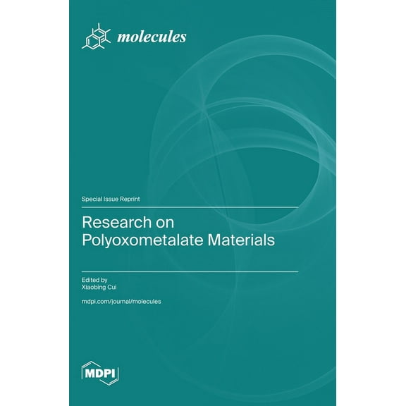 Research on Polyoxometalate Materials, (Hardcover)