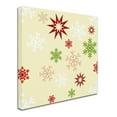 thumbnail image 2 of Trademark Fine Art 'Beautiful Christmas IX' Canvas Art by Tina Lavoie, 2 of 3