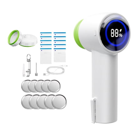 Vacuum Sealer Electric Food Saver Portable Sealing Machine Suitable for All Food