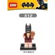 thumbnail image 1 of Figuras De Juguetes De Justice Batman Joker Harley Quinn Suicide Squad Lego, 1 of 4