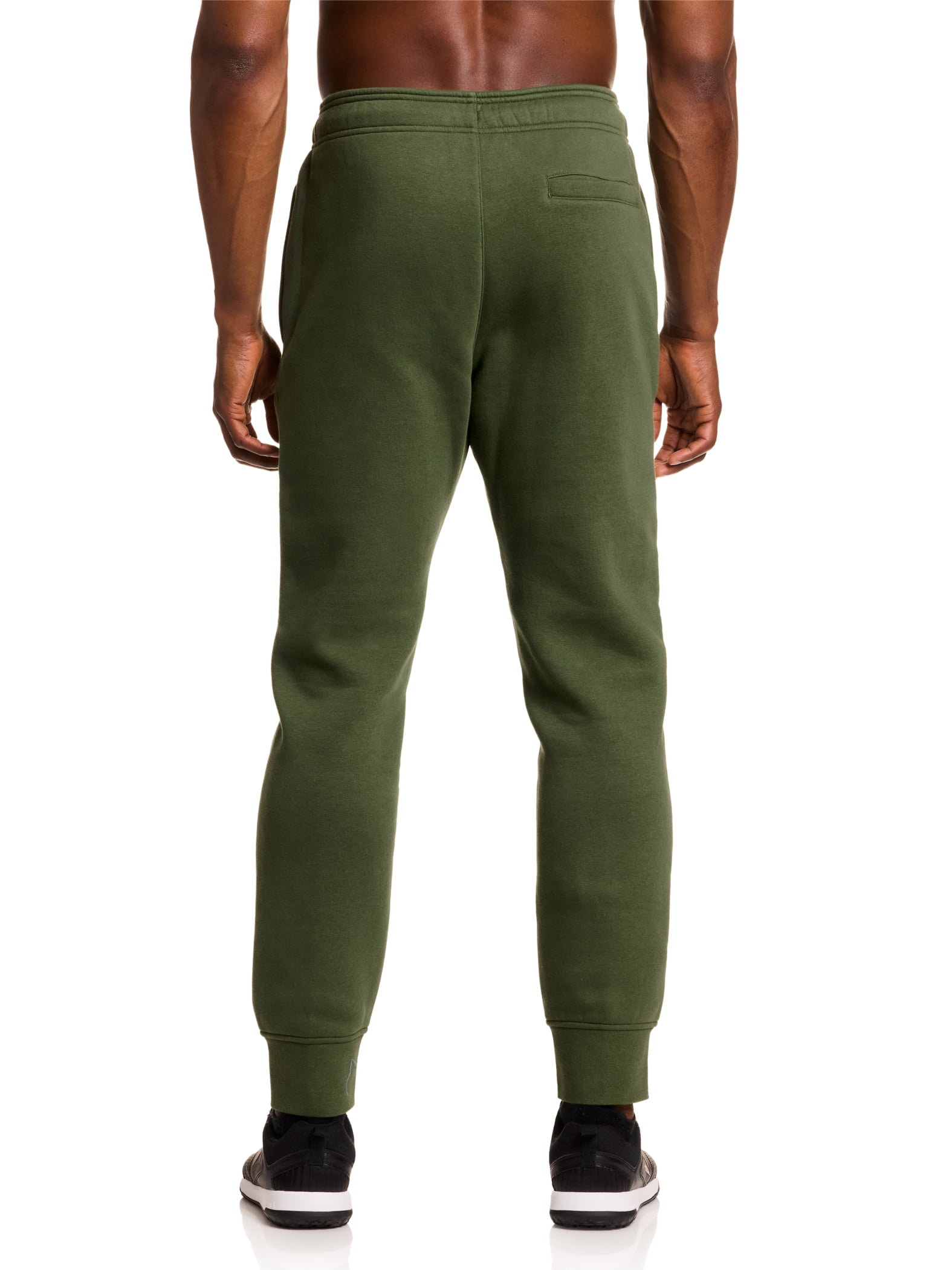 Reebok Men's and Big Men's Game Day Fleece Jogger Sweatpants, Sizes XS-5XL