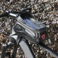 thumbnail image 2 of WHEEL UP Sacoche de Vélo Réfléchissante Imperméable avec Étui Rigide en EVA, Écran Tactile TPU Transparent, et Attache Réglable pour Rangement Sécurisé du Téléphone sur Vélos de Montagne, 2 of 6