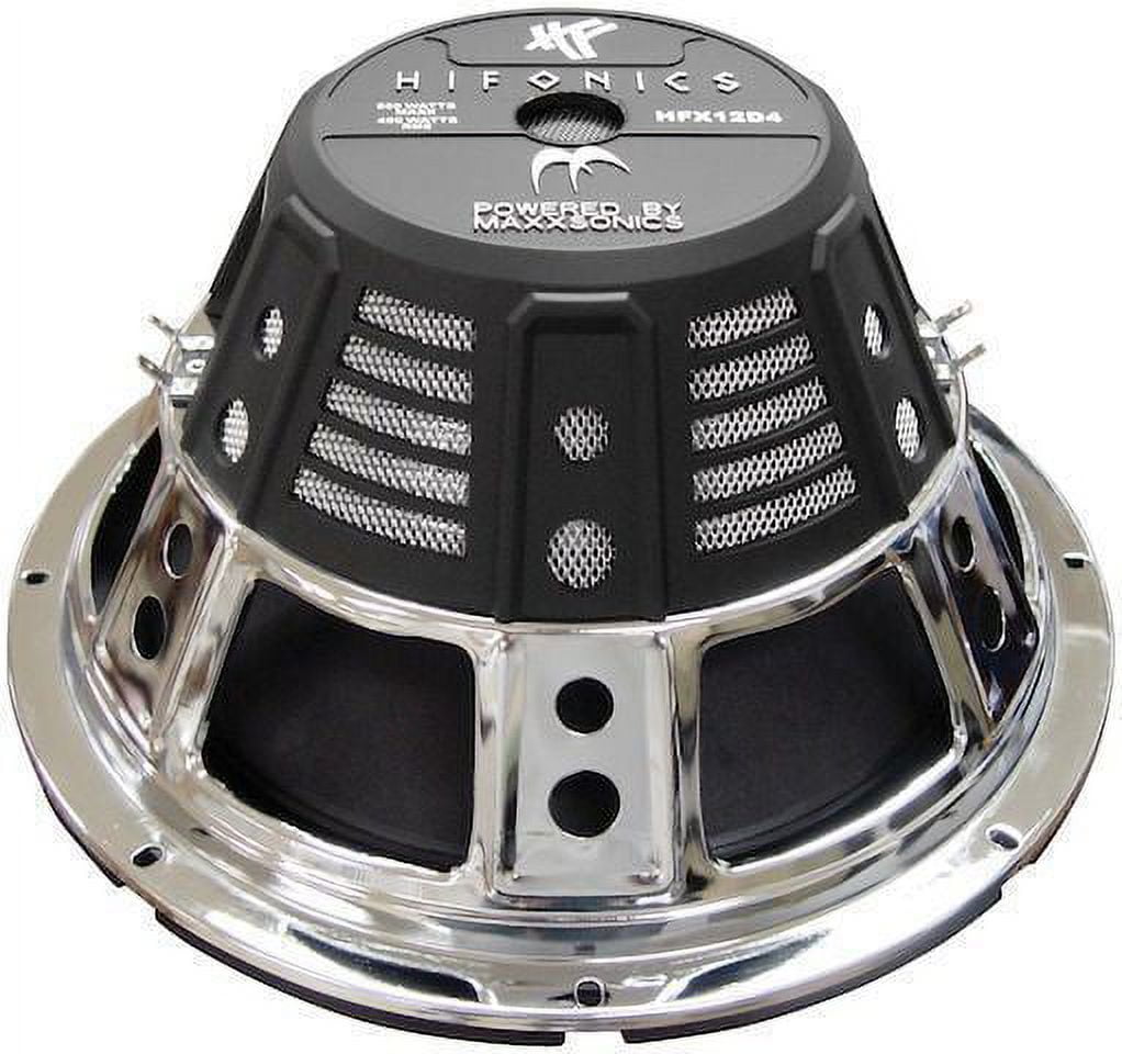 Hifonics hfx12d4 cheap 12