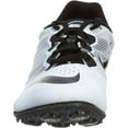 thumbnail image 5 of New Nike Zoom Rival MD 7 Track & Field Cleats Mn 6/Wmn 7.5 Black/White, 5 of 7
