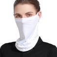 thumbnail image 1 of Máscara de polaina para el cuello Protección solar UPF 50 para hombres y mujeres, pesca, senderismo, al aire libre, 1 of 6