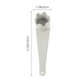 thumbnail image 2 of OULII 2Pcs Portable Grey Valve Spanner for Kayak and Inflatable Boat Air Valve Repair Tool, 2 of 6