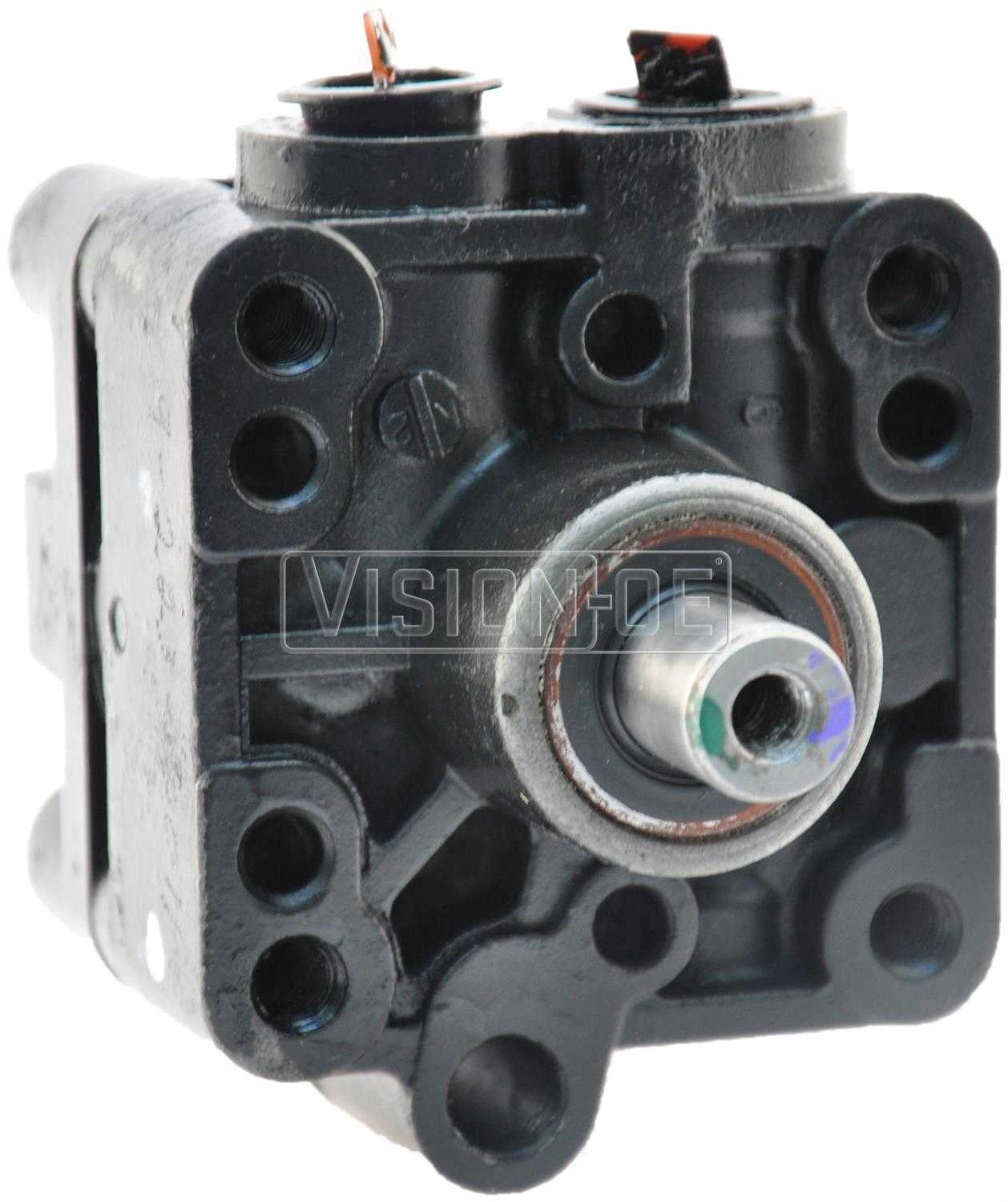 Bbb Industries 990-0638 Power Steering Pump - Reman