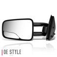 thumbnail image 6 of DNA Motoring Towing Driver Left Side Mirror for 1999-2007 Chevy Silverado GMC Sierra Escalade, 6 of 6