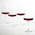 thumbnail image 3 of Zwiesel Glas  Sensa Crystal Glass, Set of 6 Burgundy, 3 of 5