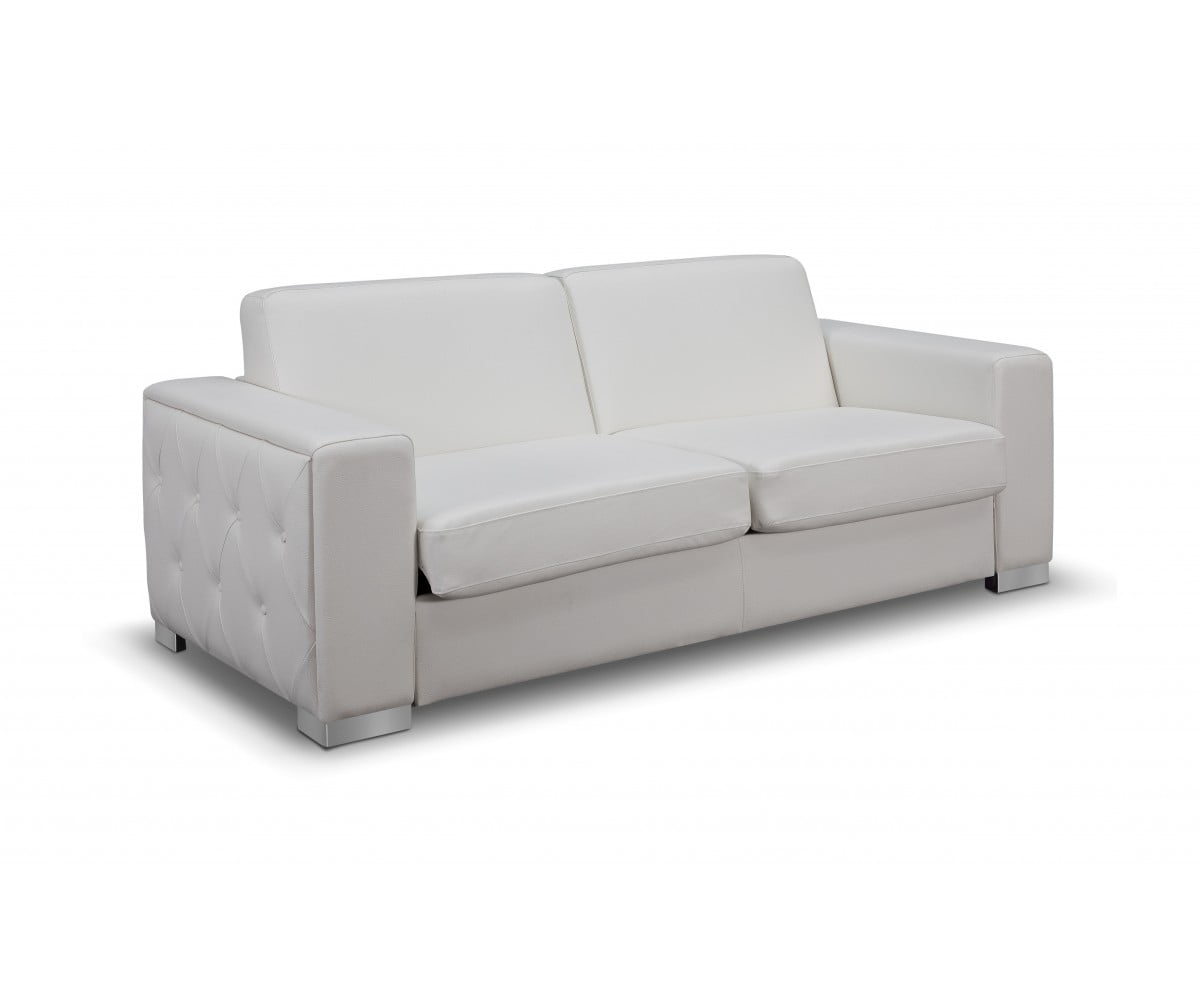 Alfa Sofa BedColorWhite