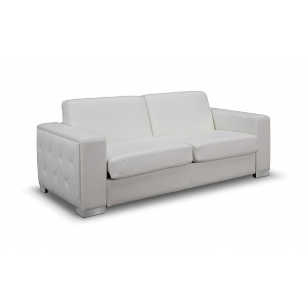Alfa Sofa BedColorWhite