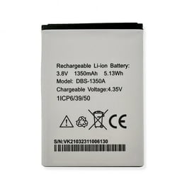 Replacement Battery For Amazon Kindle Touch 6 EReader | DR-A014 / 170-1056-00 Compatible