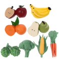thumbnail image 2 of Plastic Fruit and Vegetable Models for Decoration 1Set Realistic Simulation, 2 of 5