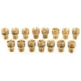 thumbnail image 2 of BFY 15pcs For Hercules Prima 2 3 4 5 6 Motorbike Nozzle Head Puch Bing Kreidler Motorcycle Accessories Parts Replacement, 2 of 8