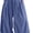 Denim Blue, variant on otnbgsr Women's elastic high waist wide leg round bucket pants, flowing loose balloon pants, summer beach pants vacation set